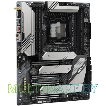 Материнская плата ASRock X299 Creator картинка 3